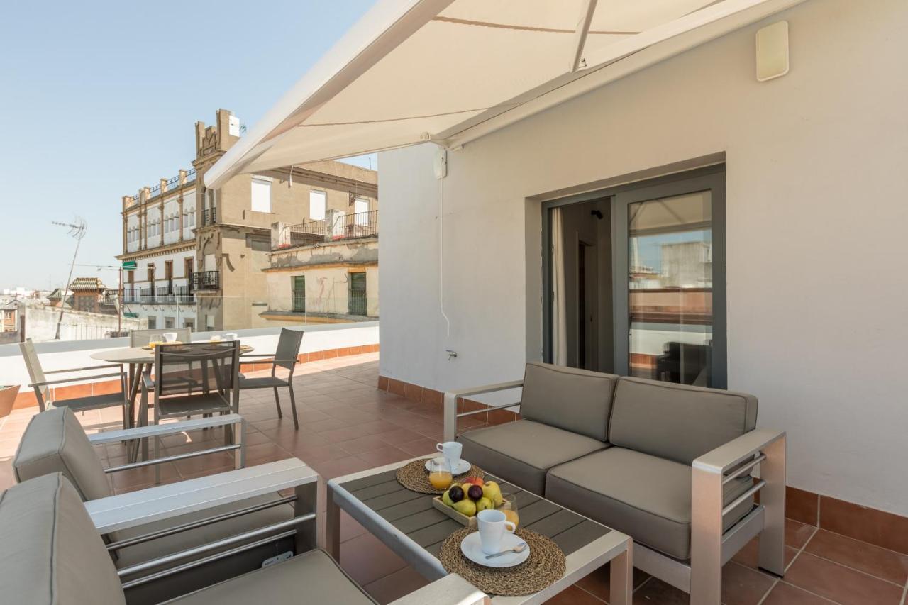 Green-Apartments Sierpes Luxury Suites Seville Exterior photo