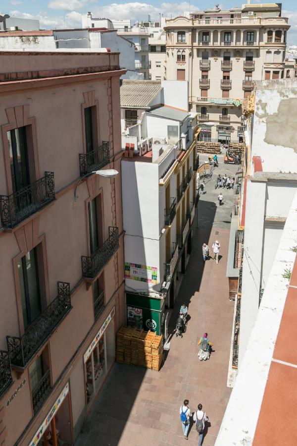 Green-Apartments Sierpes Luxury Suites Seville Exterior photo